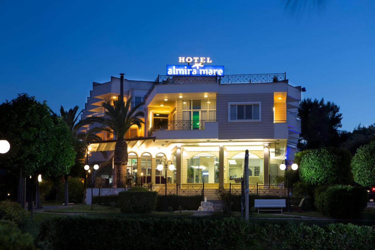 Almira Mare Hotel Chalkida Exterior photo