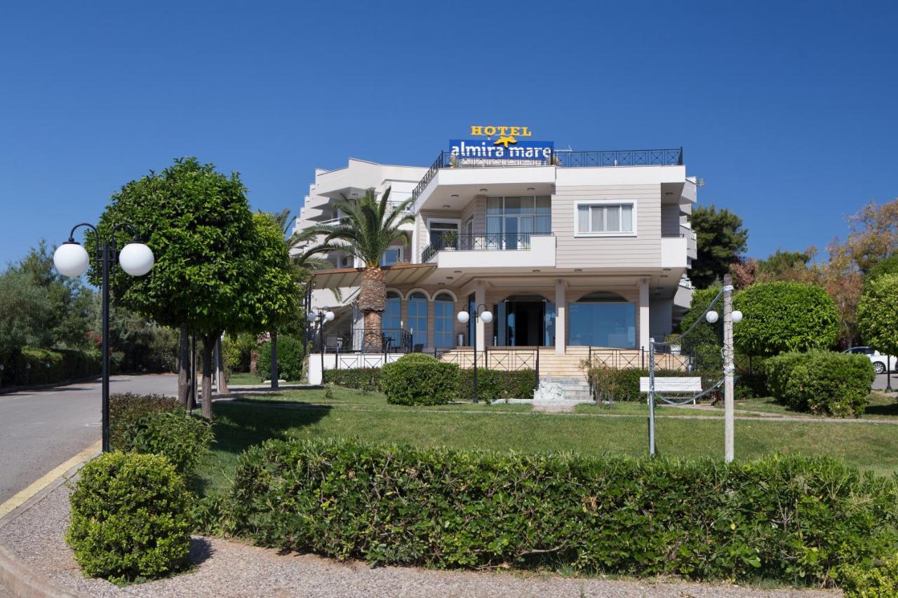 Almira Mare Hotel Chalkida Exterior photo