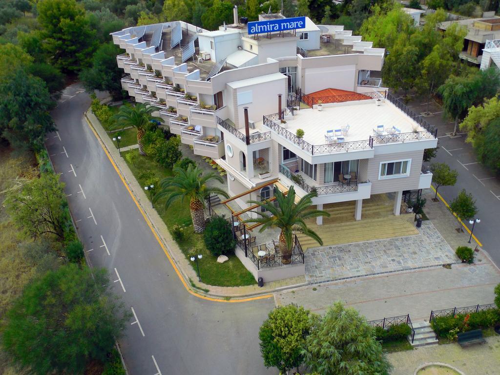 Almira Mare Hotel Chalkida Exterior photo