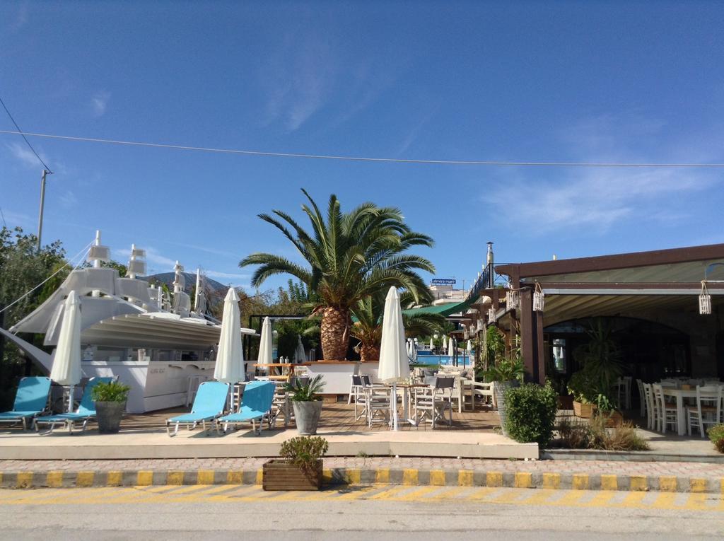 Almira Mare Hotel Chalkida Exterior photo